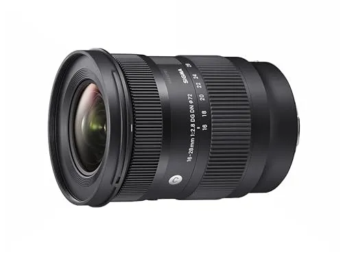 Sigma 16-28mm F2.8 DG DN 2