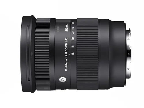 Sigma 16-28mm F2.8 DG DN 4