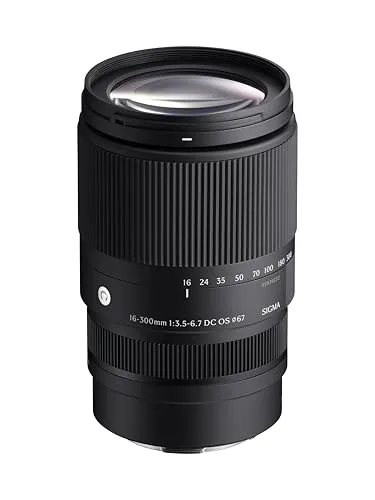 Sigma 16-300mm F3.5-6.7 DC OS Contemporary 4