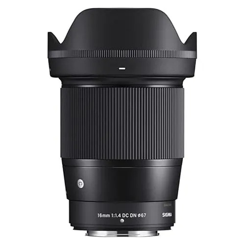 Sigma 16mm F1.4 DC DN