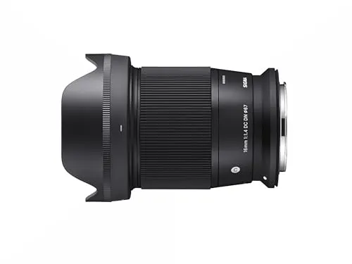 Sigma 16mm F1,4 DC DN Contemporary