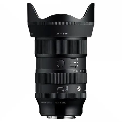 Sigma 17-40 mm F1.8 UC 2
