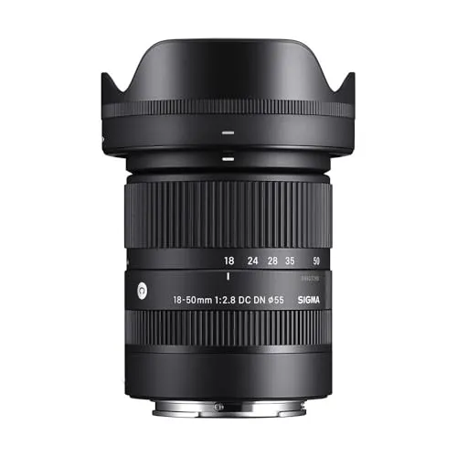Sigma 18-50mm F2.8 DC DN 4