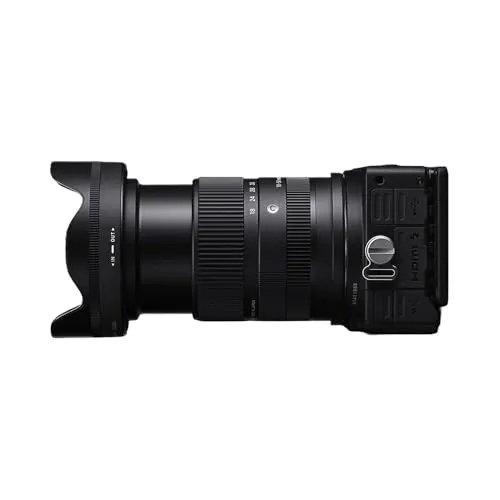 Sigma 18-50mm F2.8 DC DN 6