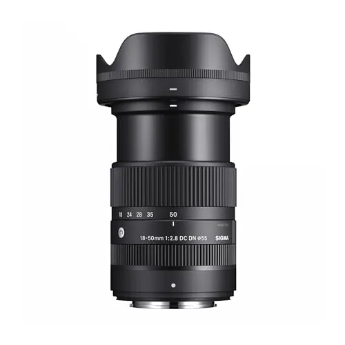 Sigma 18-50mm F2.8 DC DN Contemporary