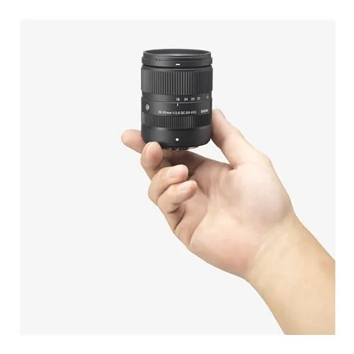 Sigma 18-50mm F2.8 DC DN Contemporary 5