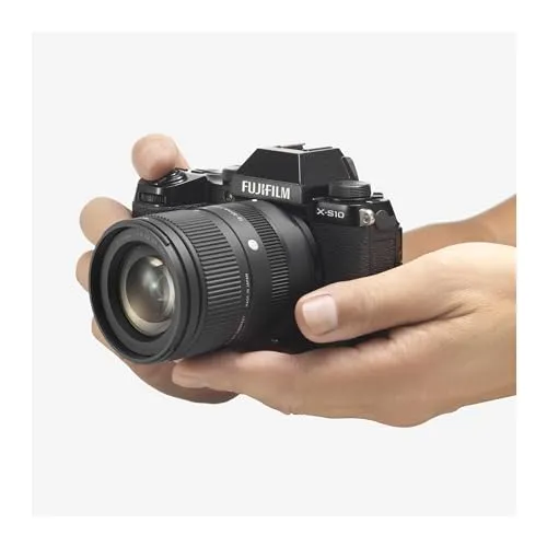 Sigma 18-50mm F2.8 DC DN Contemporary 6