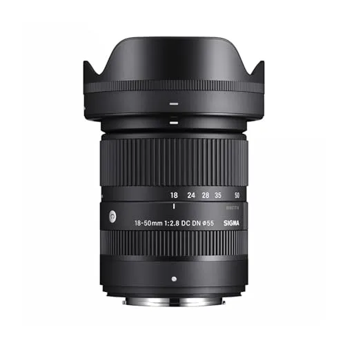 Sigma 18-50mm F2.8 DC DN Contemporary 3