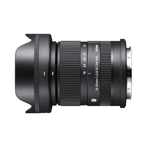 Sigma 18-50mm F2.8 DC DN 3