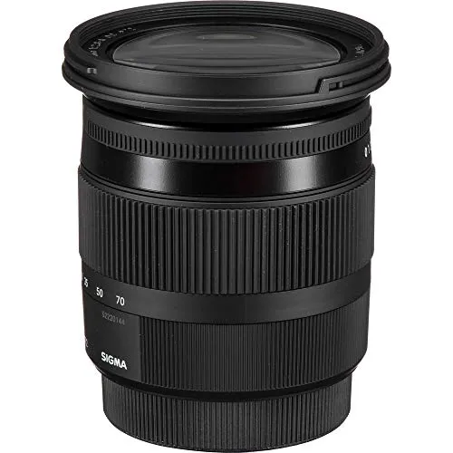 Sigma 2,8-4,0/17-70 mm DC Makro OS HSM [C] 2