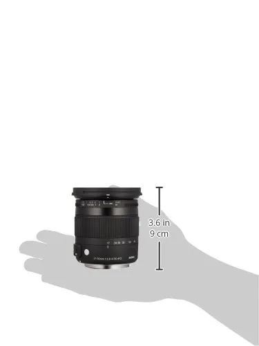 Sigma 2,8-4,0/17-70 mm DC Makro OS HSM [C] 3