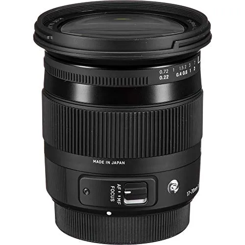 Sigma 2,8-4,0/17-70 mm DC Makro OS HSM [C] 4