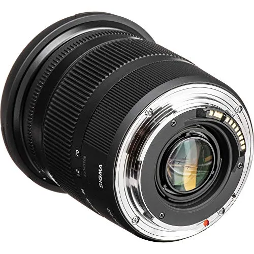 Sigma 2,8-4,0/17-70 mm DC Makro OS HSM [C] 5