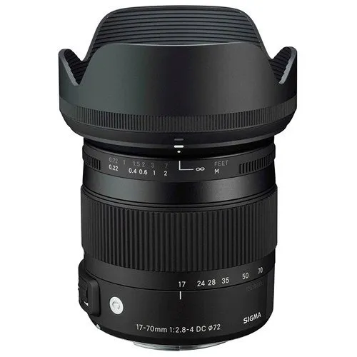 Sigma 2,8-4,0/17-70 mm DC Makro OS HSM [C] 7