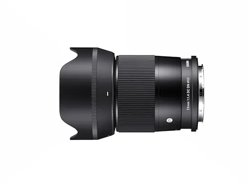 Sigma 23mm F1.4 DC DN 2