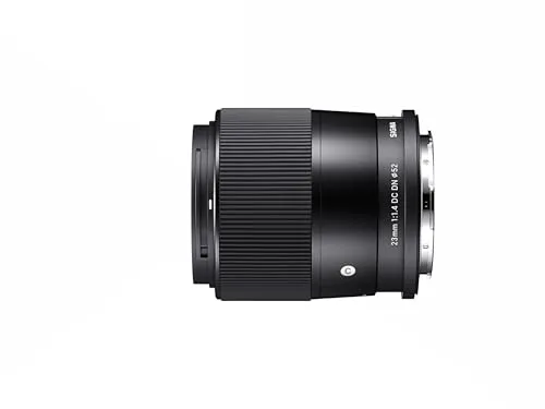 Sigma 23mm F1.4 DC DN 3