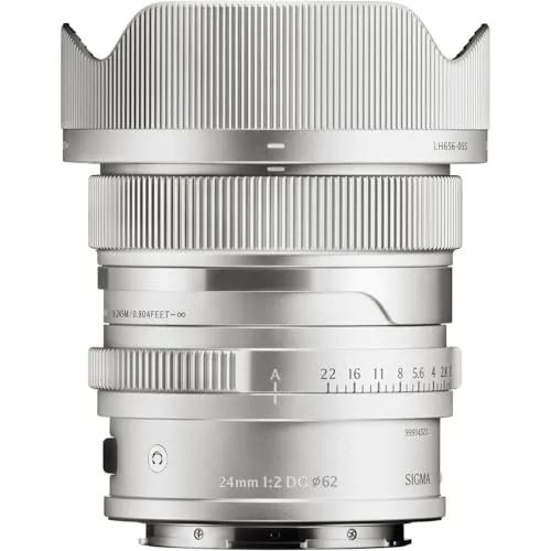 Sigma 24mm f/2 DG Contemporary