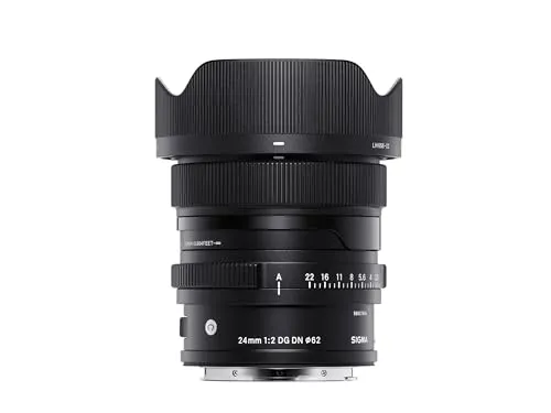 Sigma 24mm F2,0 DG DN Contemporary