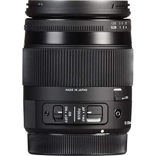 Sigma 3,5-6,3/18-200 mm DC Makro OS HSM [C] 2