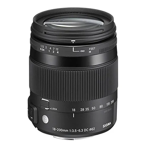 Sigma 3,5-6,3/18-200 mm DC Makro OS HSM [C] 4