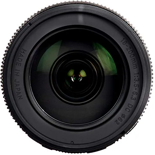 Sigma 3,5-6,3/18-200 mm DC Makro OS HSM [C] 5