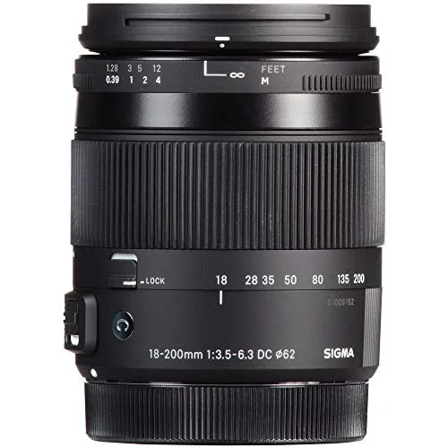 Sigma 3,5-6,3/18-200 mm DC Makro OS HSM [C]