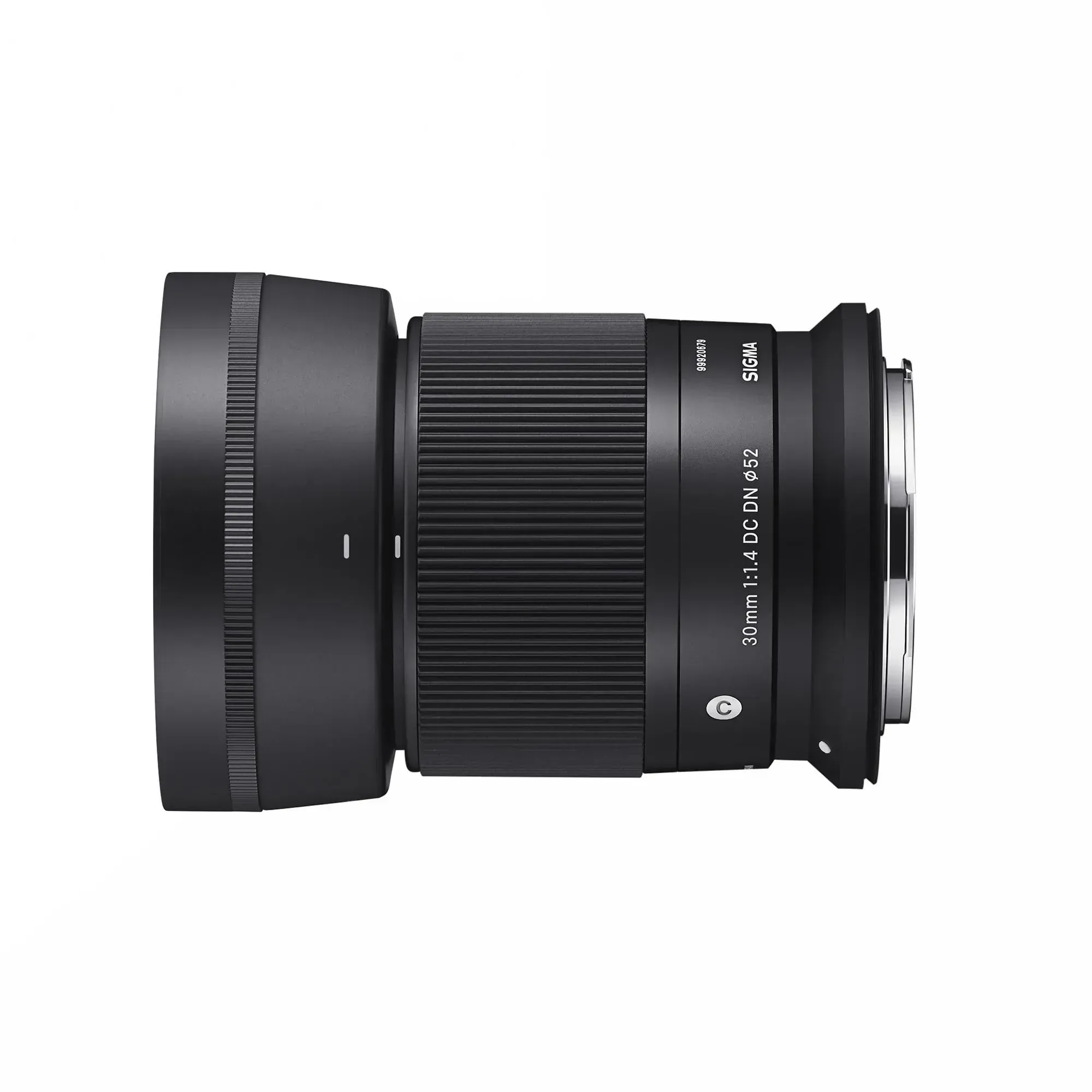 30 mm F1,4 DC DN