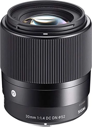 Sigma 30mm F1,4 DC DN 5