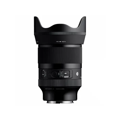 Sigma 35mm f/1,4 DG II Art 2
