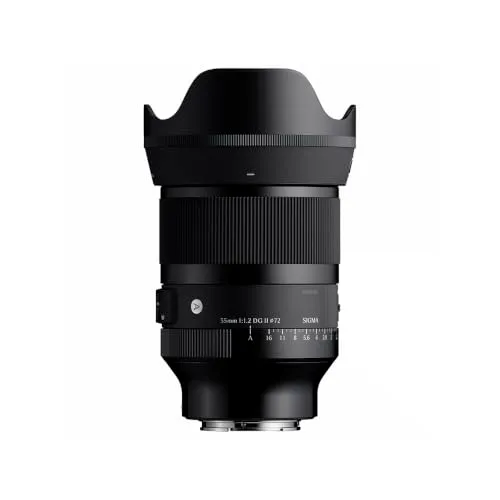 Sigma 35mm f/1,4 DG II Art 3