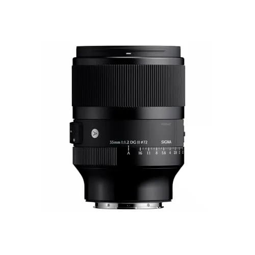 Sigma 35mm f/1,4 DG II Art 4