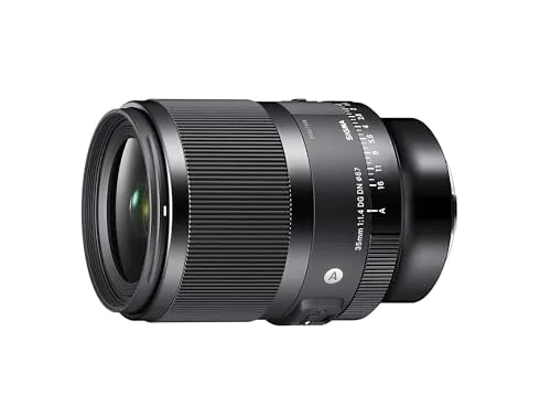 Sigma 35mm F1,4 DG DN Art 4