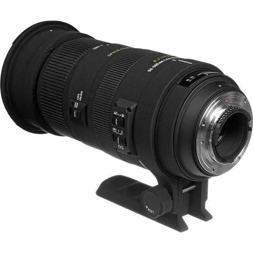 Sigma 4,5-6,3/50-500 mm DG OS HSM  3