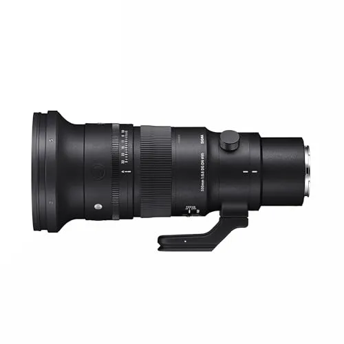 Sigma 500mm f/5.6 DG DN OS Sport 2