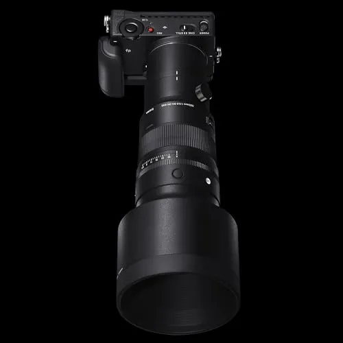 Sigma 500mm f/5.6 DG DN OS Sport 4