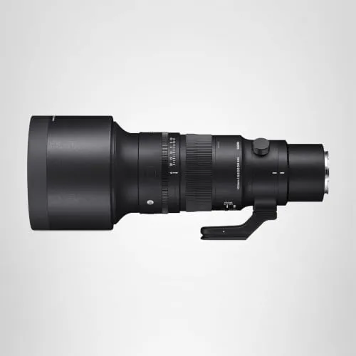 Sigma 500mm f/5.6 DG DN OS Sport