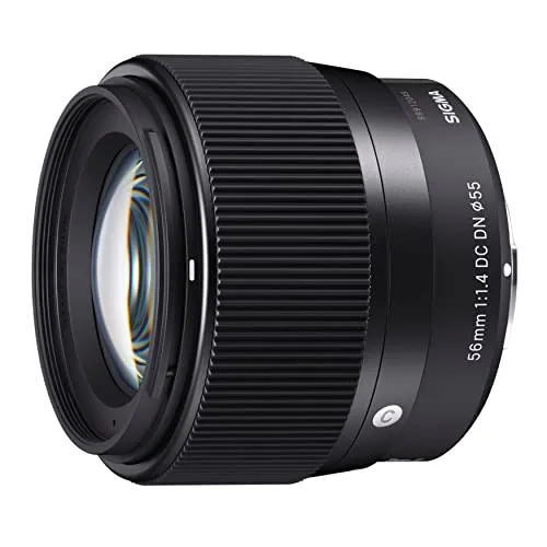 Sigma 56mm F1.4 DC DN 4