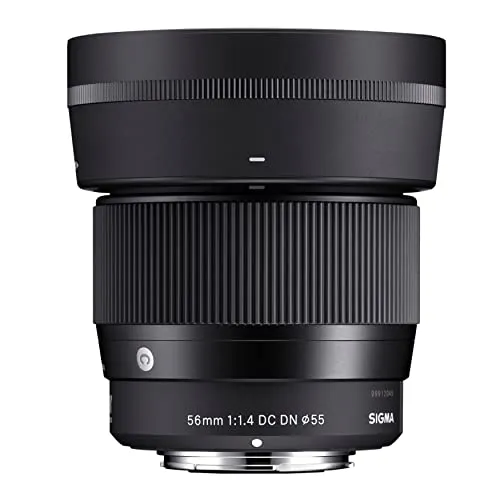 Sigma 56mm F1.4 DC DN 5