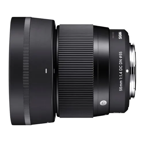 Sigma 56mm F1,4 DC DN Contemporary 4