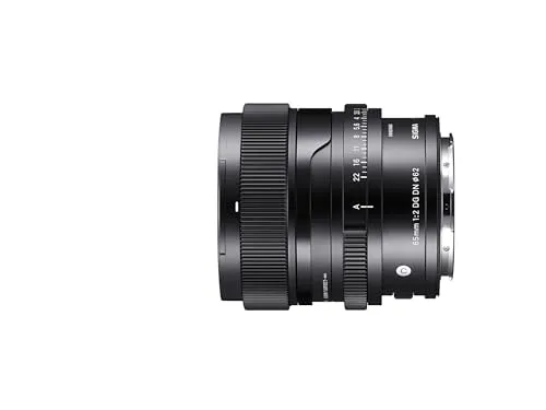 Sigma 65mm F2,0 DG DN 2