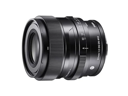 Sigma 65mm F2,0 DG DN 4