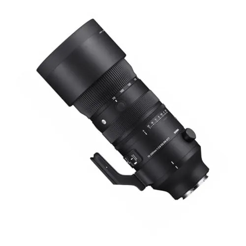 Sigma AF 70-200MM F/2.8 DG DN OS SE 2