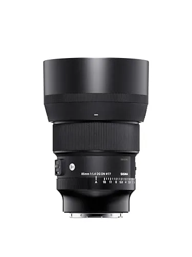Sigma Art 85 mm f/1.4 ASP DG IF