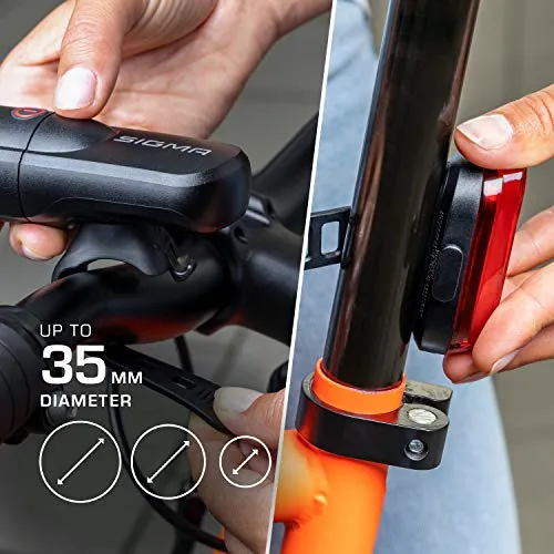 SIGMA Aura 30 & Curve 6