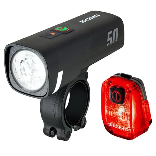 Sigma Aura 50 & Hiro 10