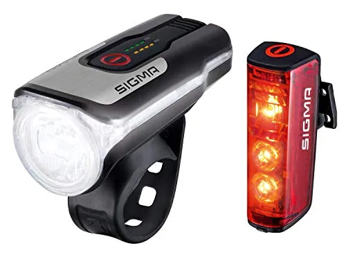 Sigma Aura 80 und Blaze