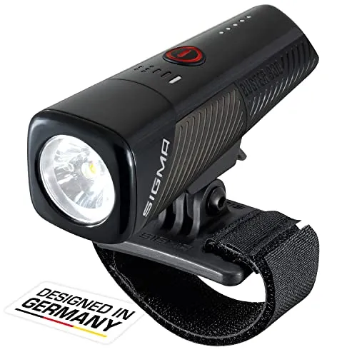SIGMA Buster 800 HL