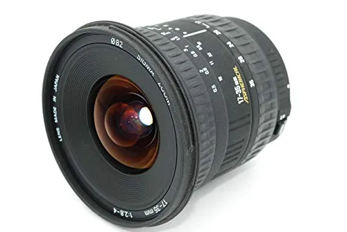 Sigma EX 2,8-4,0/17-35 mm Asp. 2