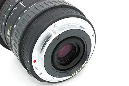 Sigma EX 2,8-4,0/17-35 mm Asp. 3