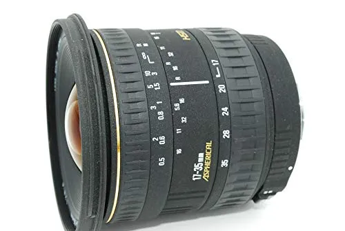Sigma EX 2,8-4,0/17-35 mm Asp. 4